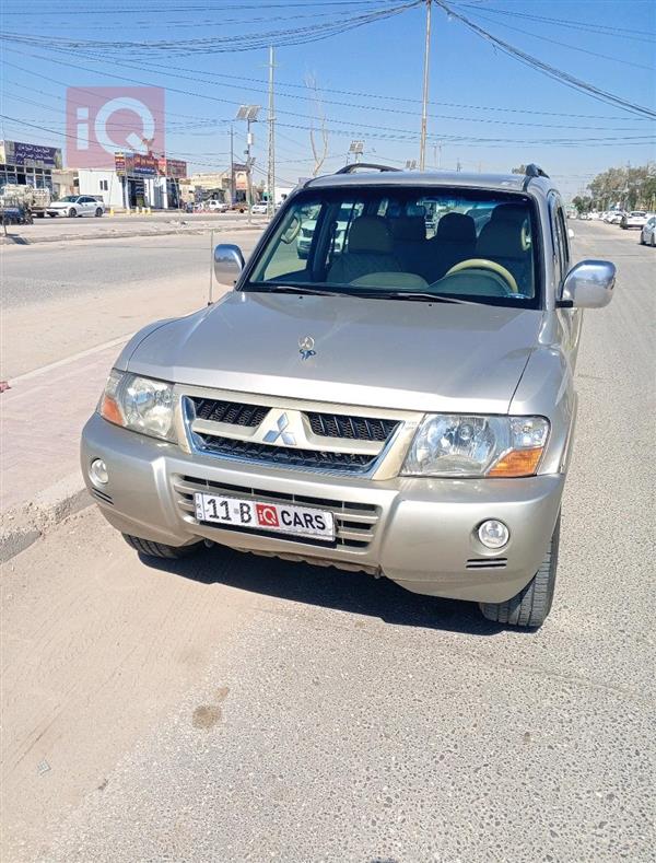 ميتسوبيشي باجيرو 2006 للبيع في العراق - النجف